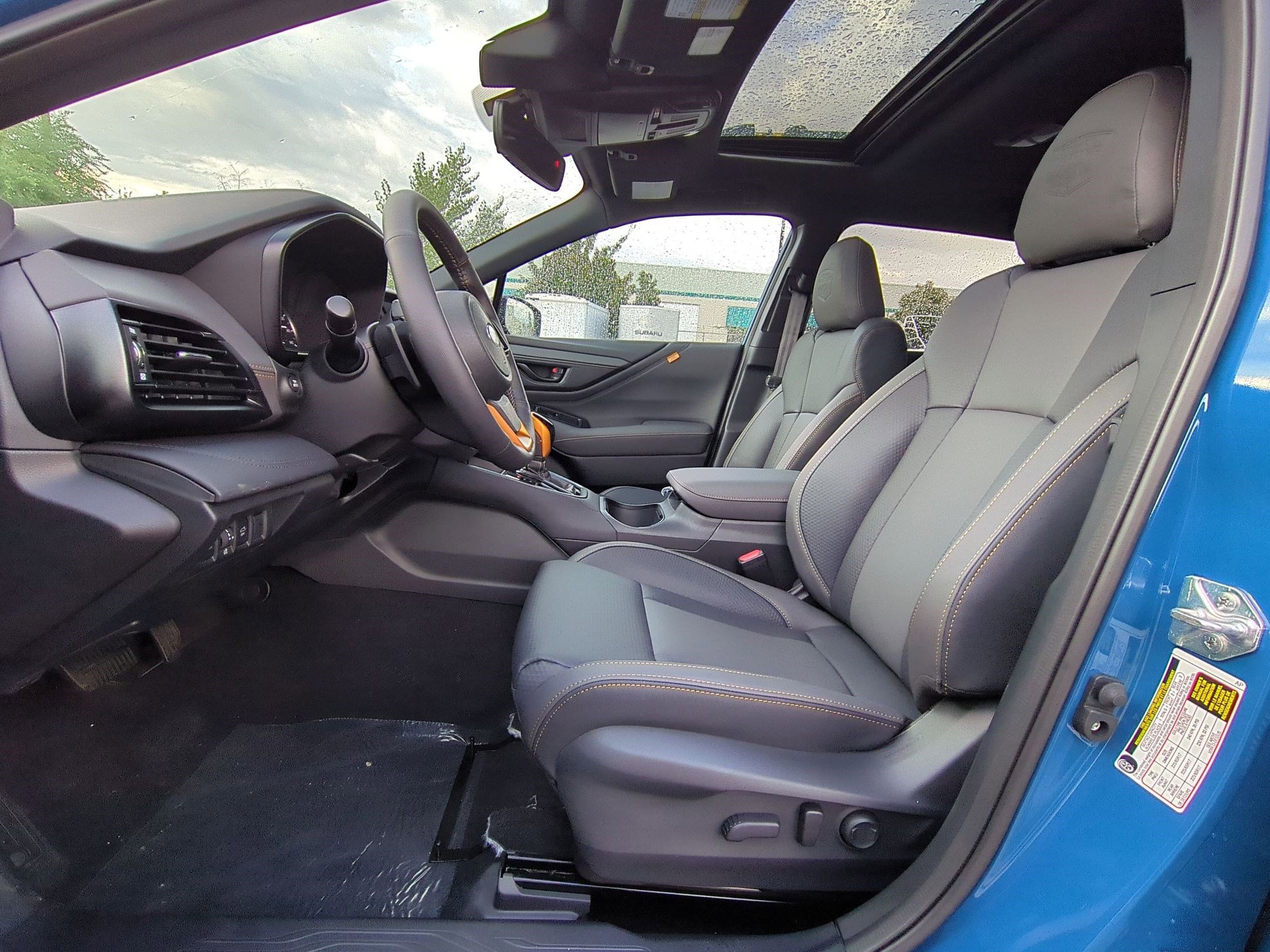 2025 Subaru Outback Wilderness photo 9