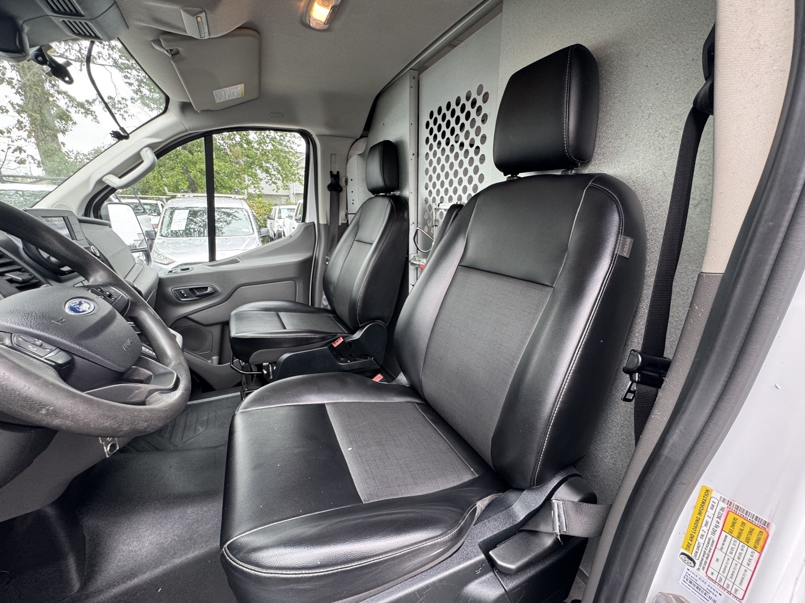2020 Ford Transit photo 12