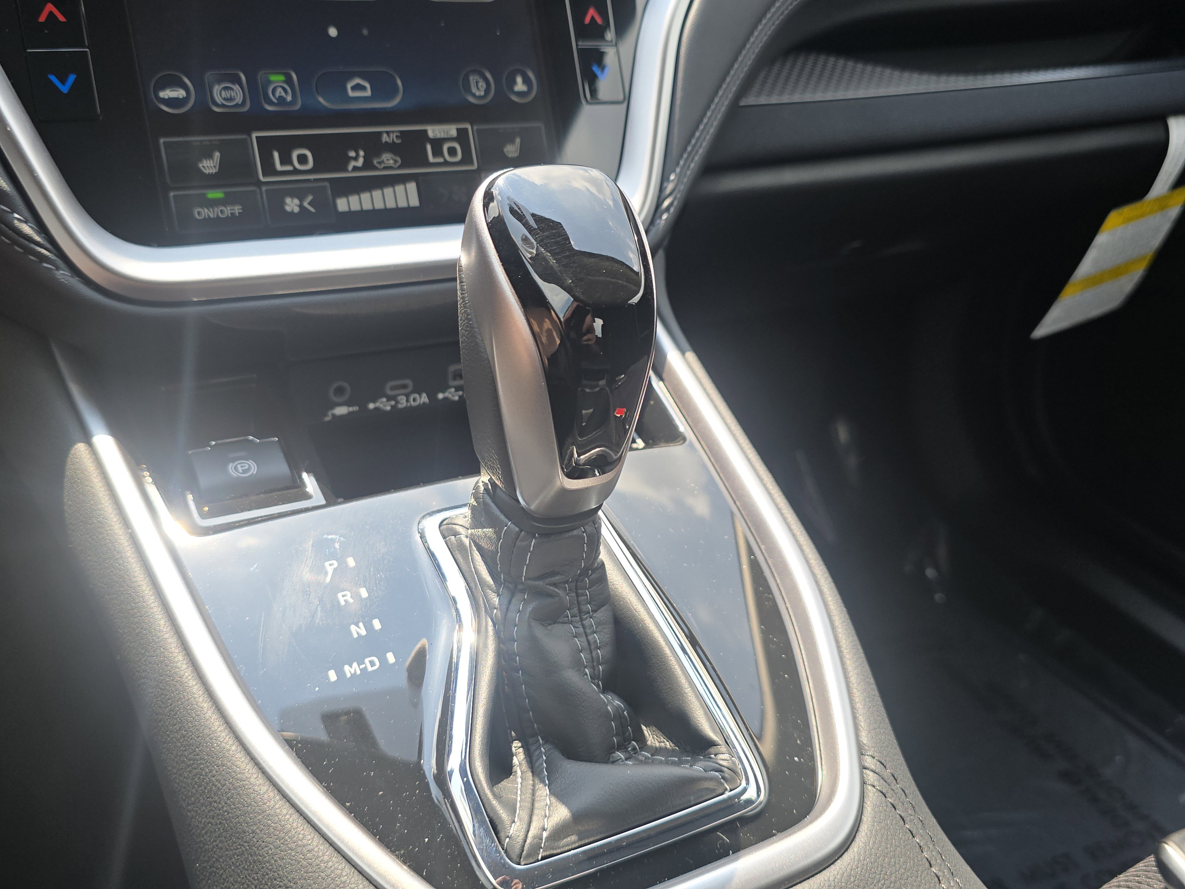 2025 Subaru Legacy Premium photo 13