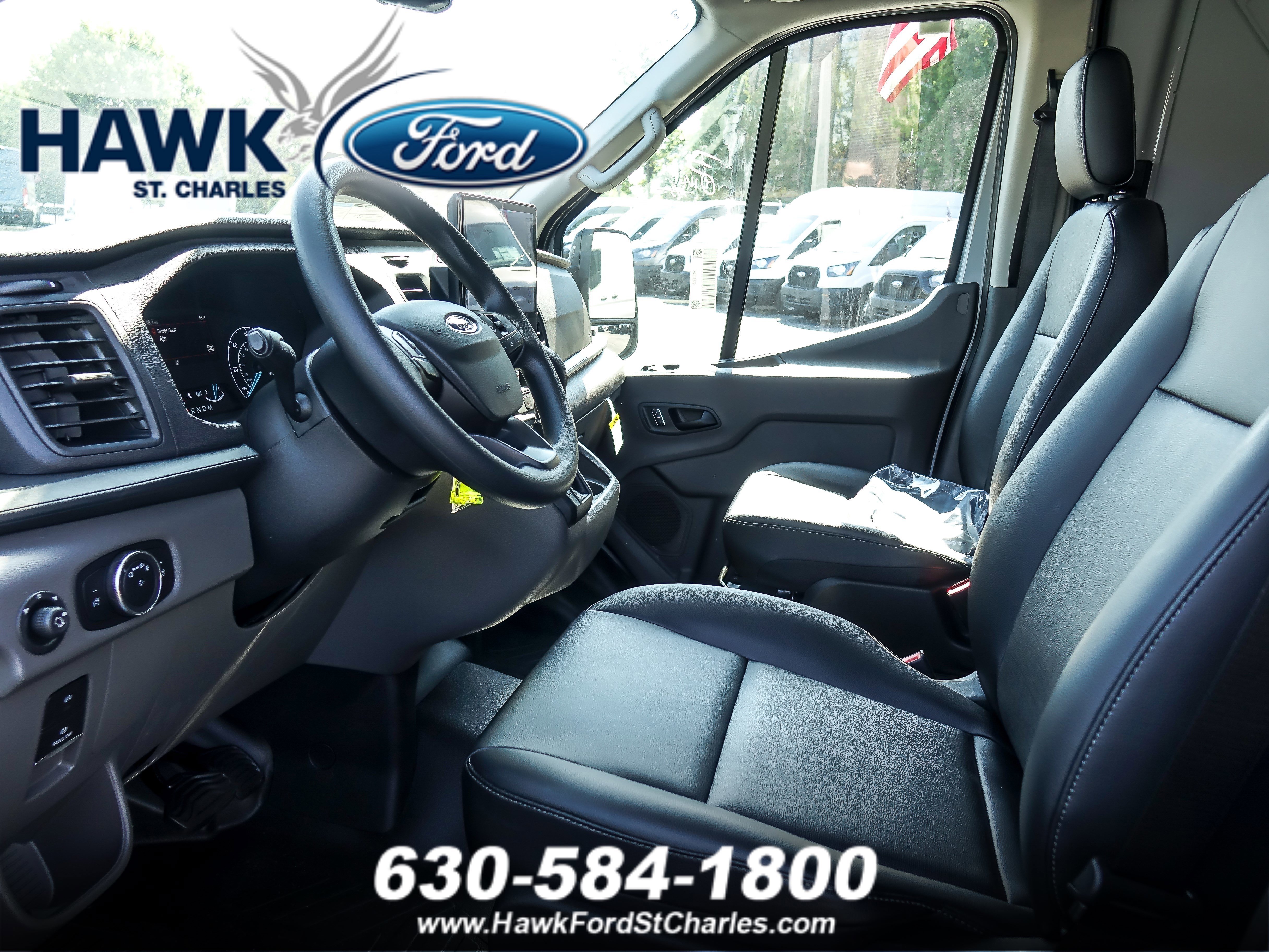 2025 FORD TRANSIT - Image 11