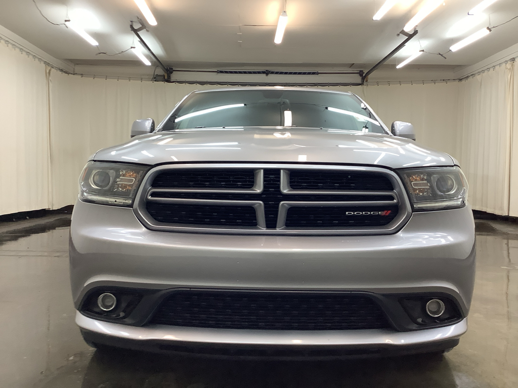 2014 Dodge Durango SXT photo 9