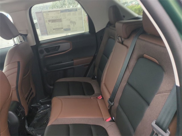 2025 Ford Bronco Sport Outer Banks photo 13