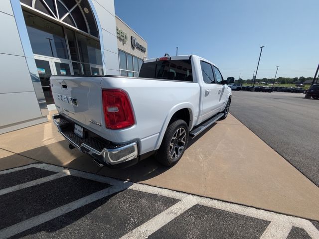 2026 Ram 1500 Laramie photo 5