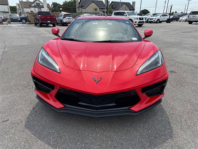 2023 Chevrolet Corvette Stingray 3LT photo 7