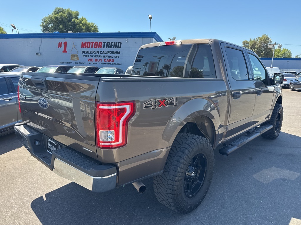 2016 Ford F-150 XLT photo 2