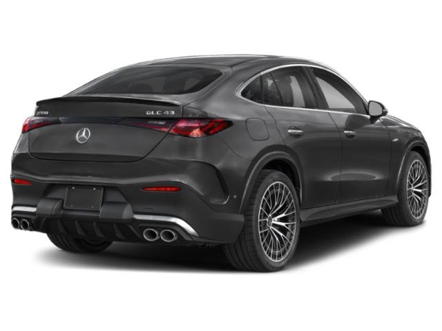 2026 Mercedes Benz GLC AMG 43 4MATIC Coupe photo 14