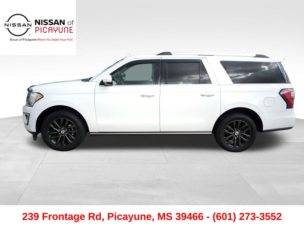 2021 Ford Expedition MAX Limited photo 2