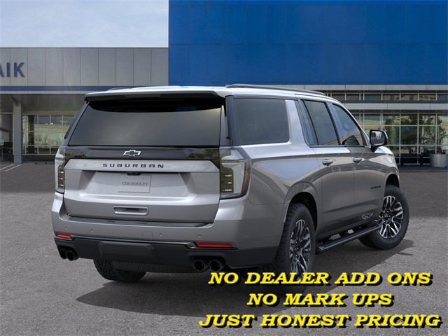 2026 Chevrolet Suburban Z71 photo 4