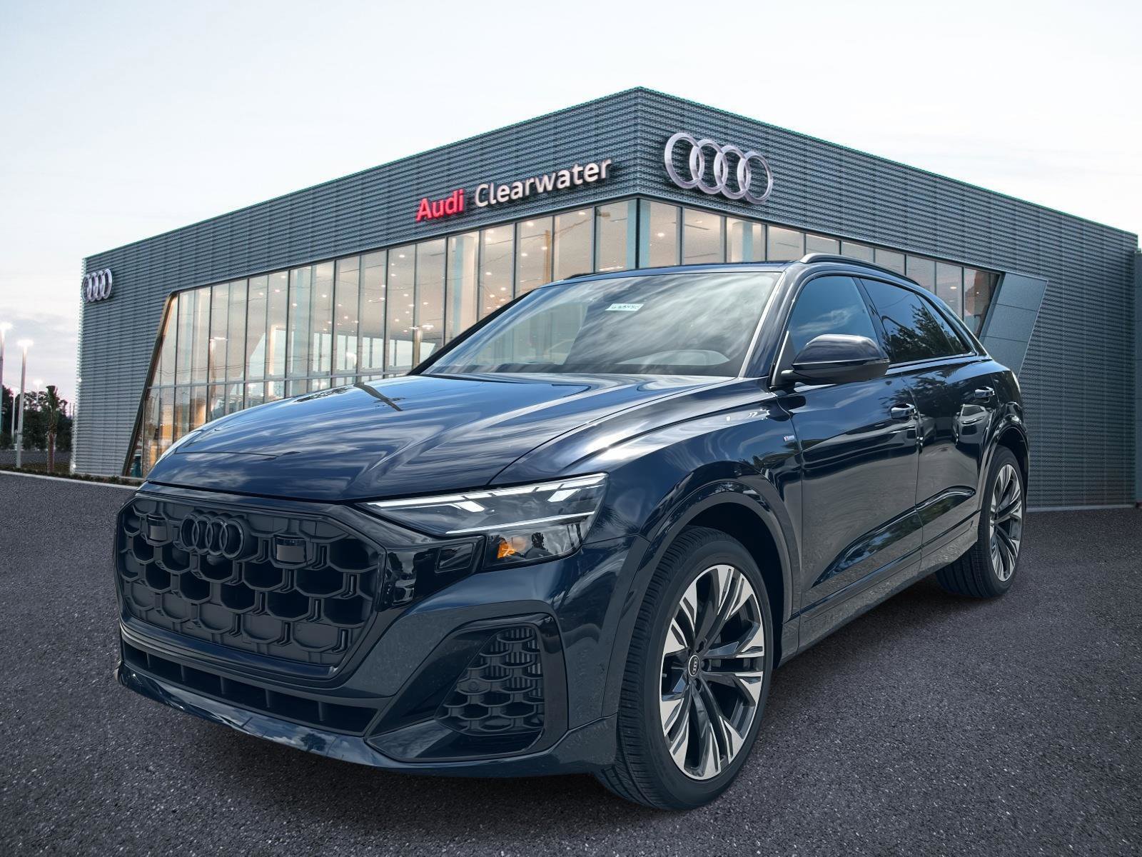 2026 Audi Q8 Premium Plus's photo