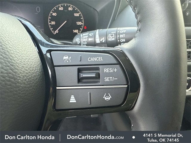 2025 Honda HR-V EX-L photo 15