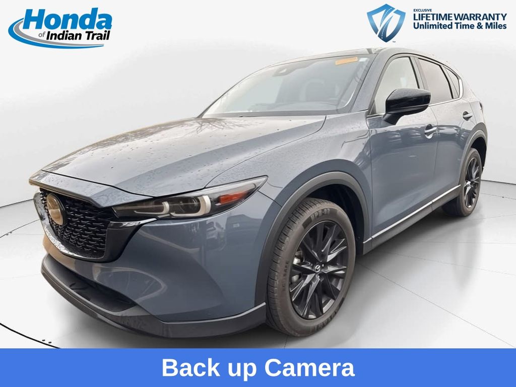 2024 Mazda CX-5 S Carbon Edition's photo