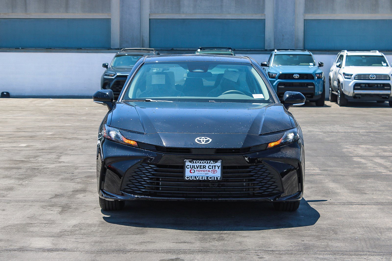2025 Toyota Camry LE photo 2