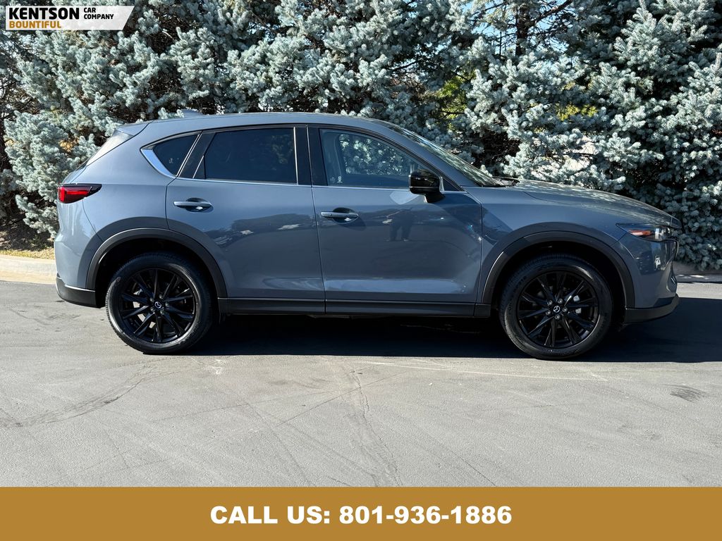 2024 Mazda CX-5 2.5 S Carbon photo 10