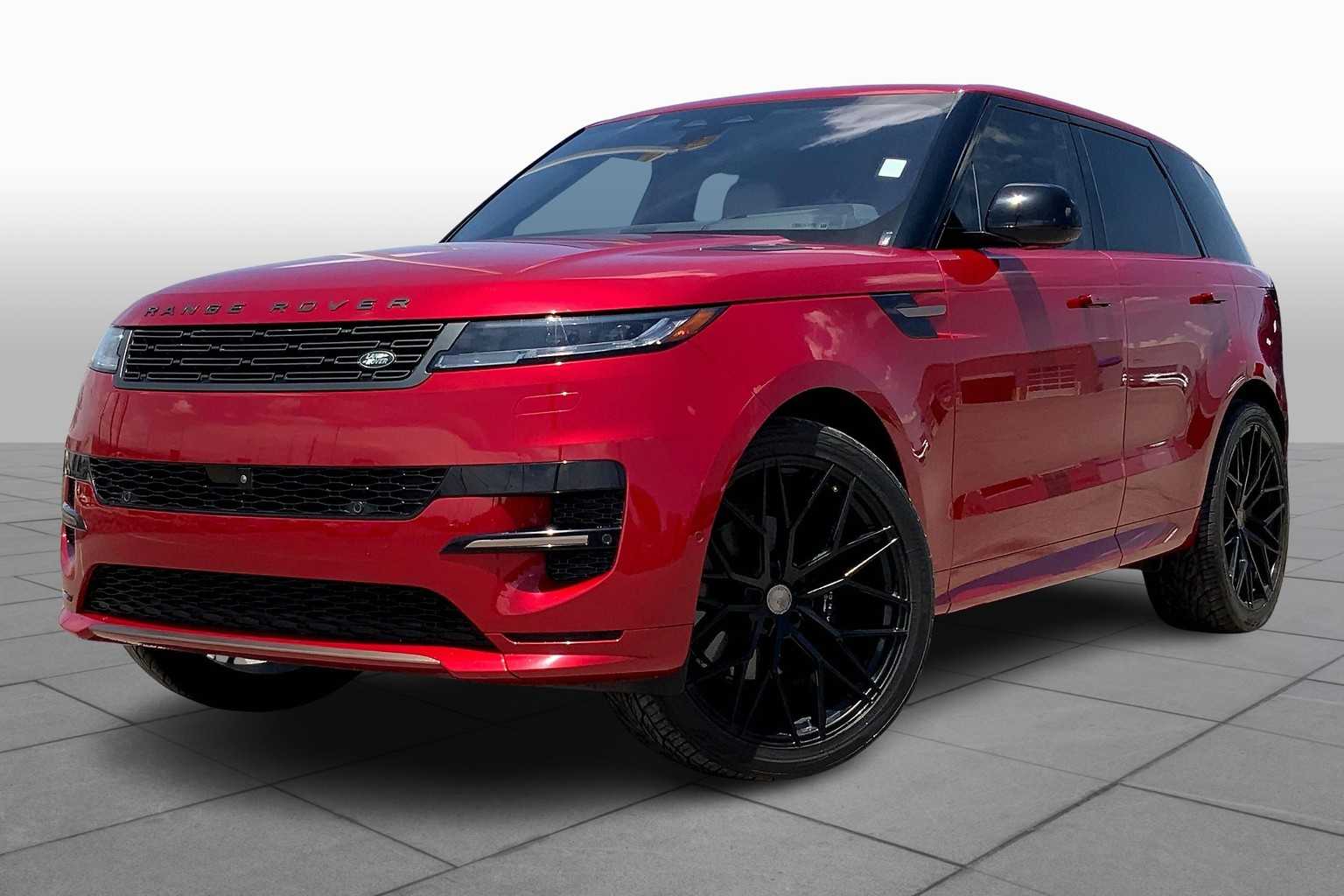 2023 Land Rover Range Rover Sport
