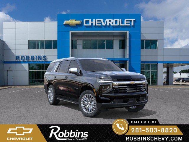 2025 Chevrolet Tahoe Premier's photo