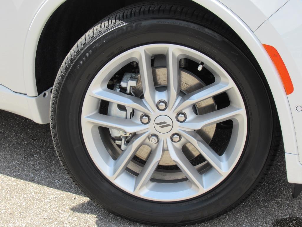 2025 Dodge Durango R/T Plus photo 7