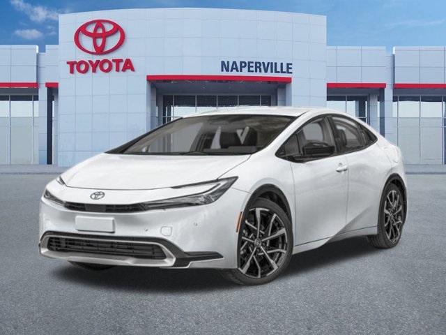 2026 Toyota Prius XSE's photo