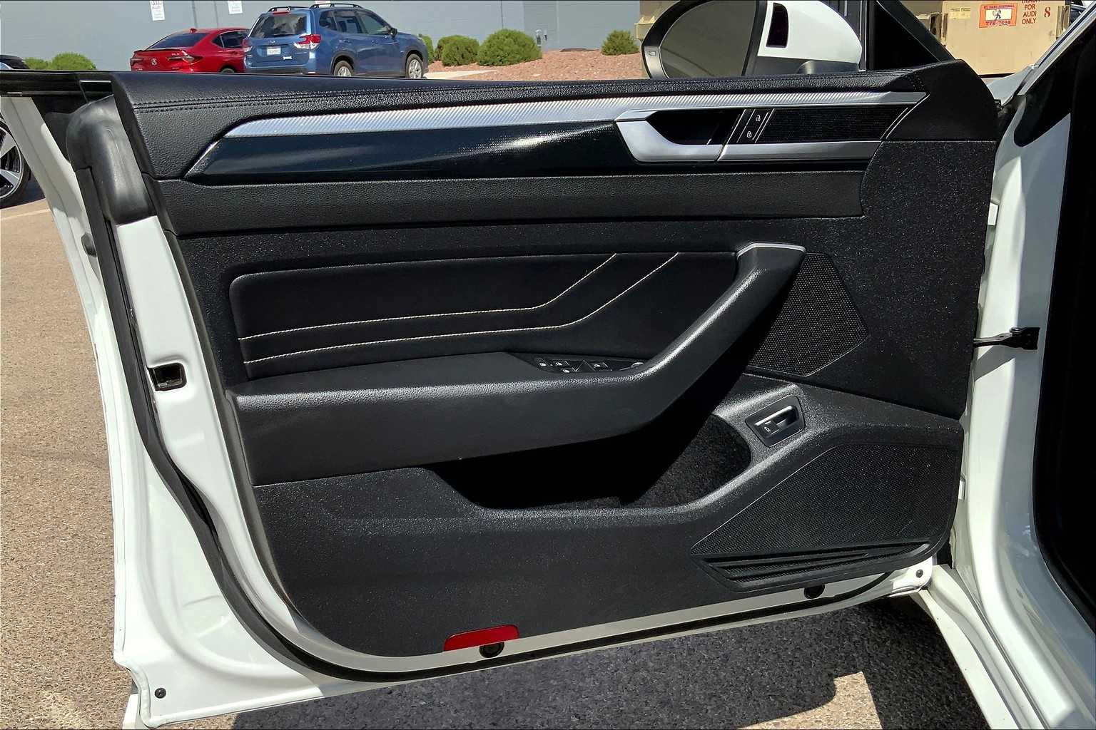 2021 Volkswagen Arteon SEL R-Line photo 19