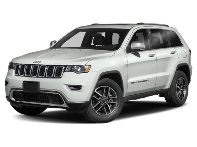 2022 Jeep Grand Cherokee WK Limited's photo