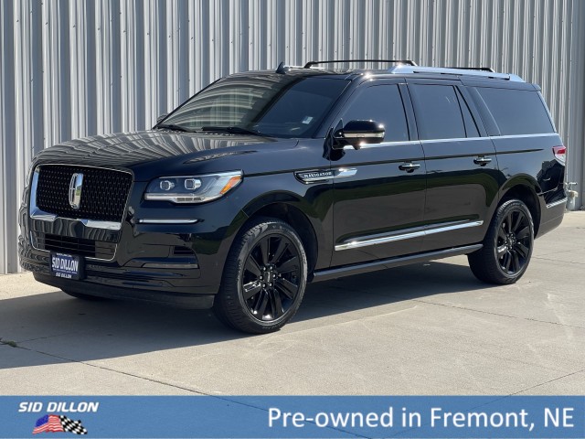 2024 Lincoln Navigator L