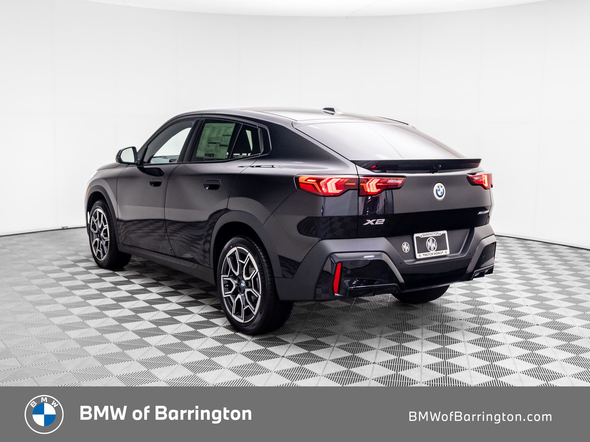 2026 Bmw X2 xDrive28i photo 3