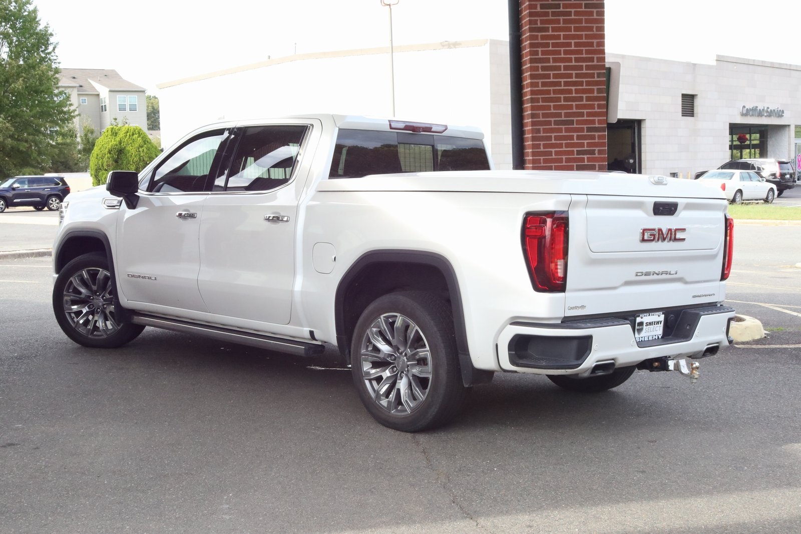 2022 Gmc Sierra 1500 Denali photo 9
