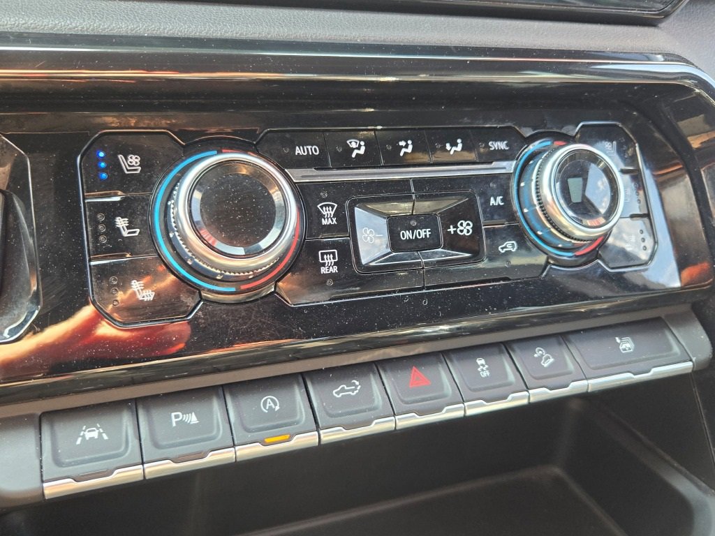 2022 Gmc Sierra 1500 AT4 photo 26
