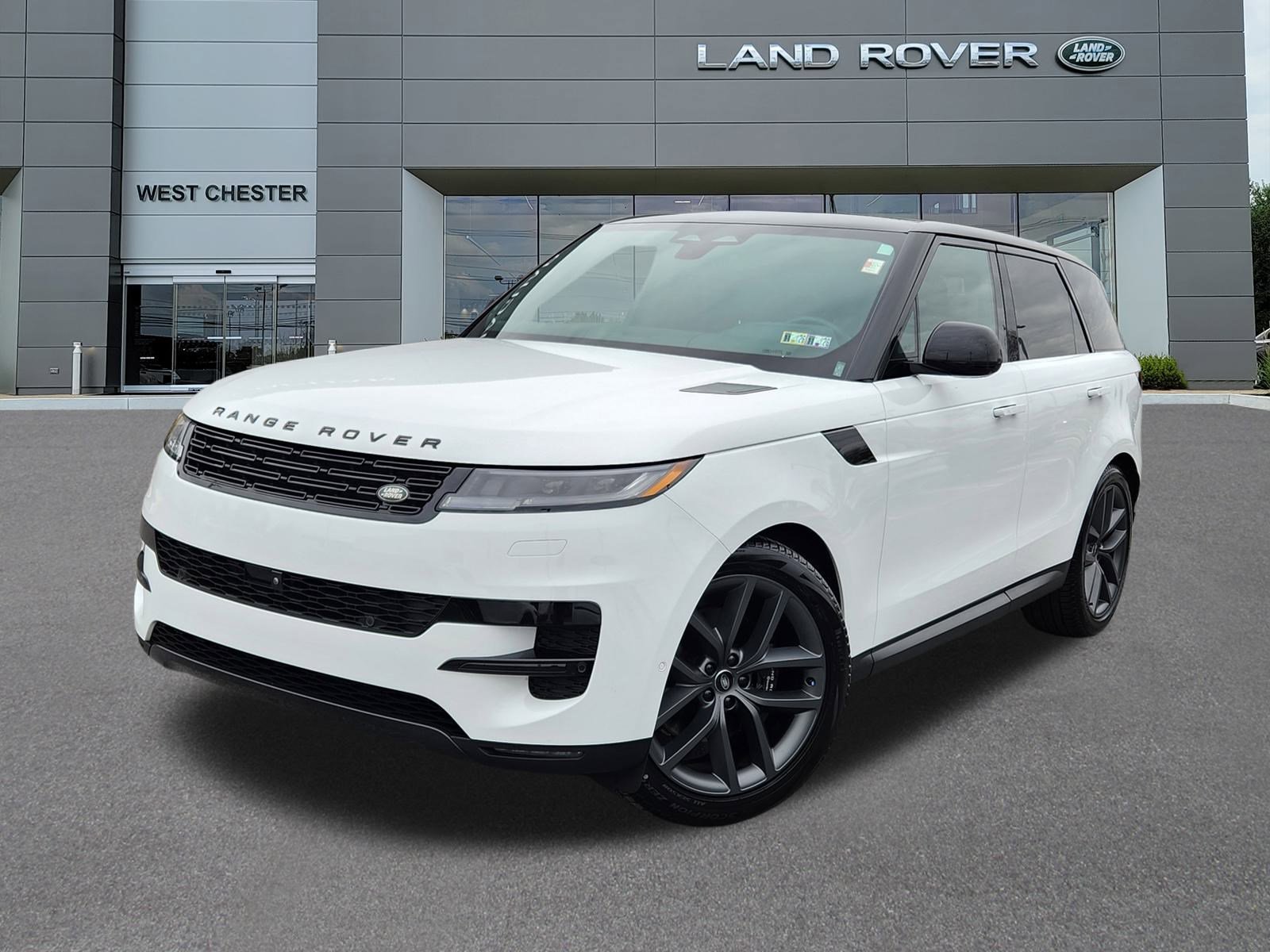 2024 Land Rover Range Rover Sport SE's photo