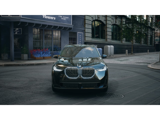 New 2025 Black Sapphire Metallic BMW 30 xDrive image 3