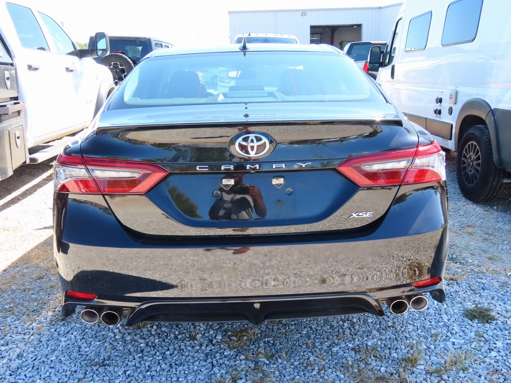 2023 Toyota Camry XSE photo 10