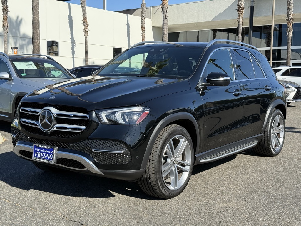 2020 Mercedes Benz GLE 450 4MATIC photo 3