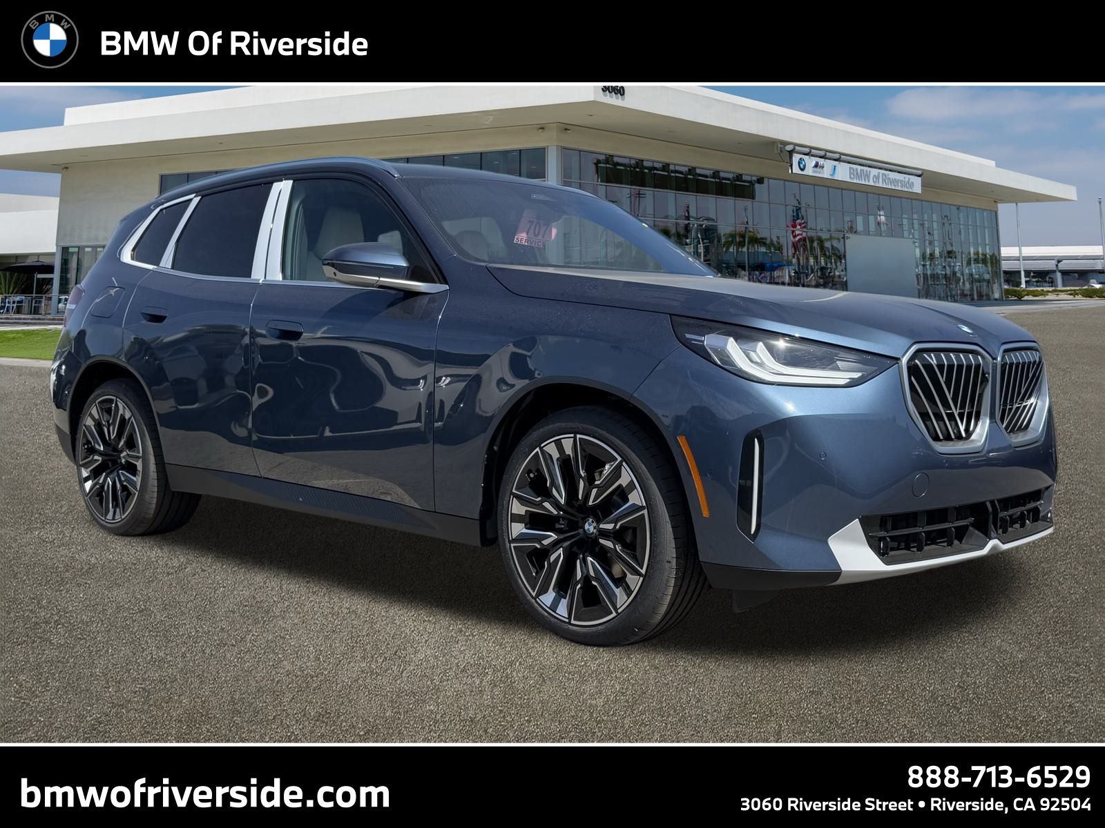 2026 BMW X3 30's photo