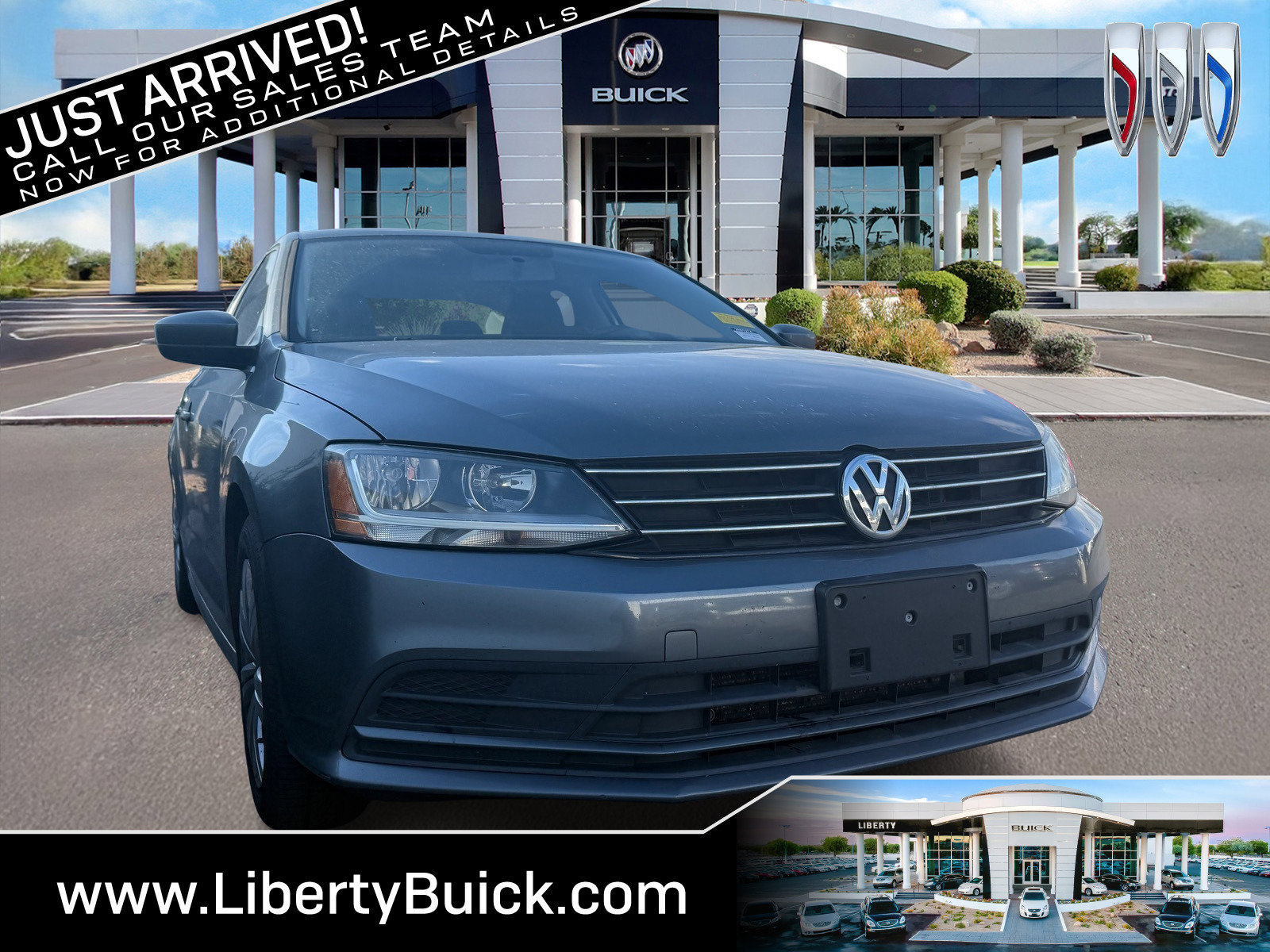 2017 Volkswagen Jetta S's photo