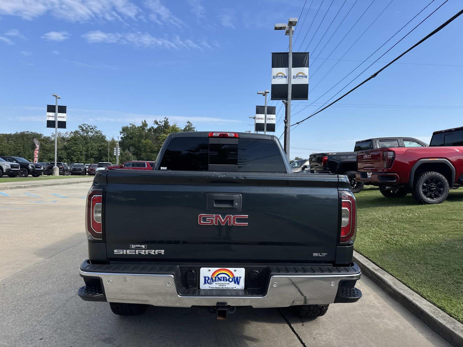 2017 Gmc Sierra 1500 SLT photo 6