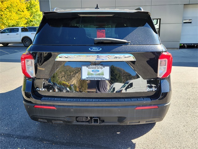 2022 Ford Explorer XLT photo 4