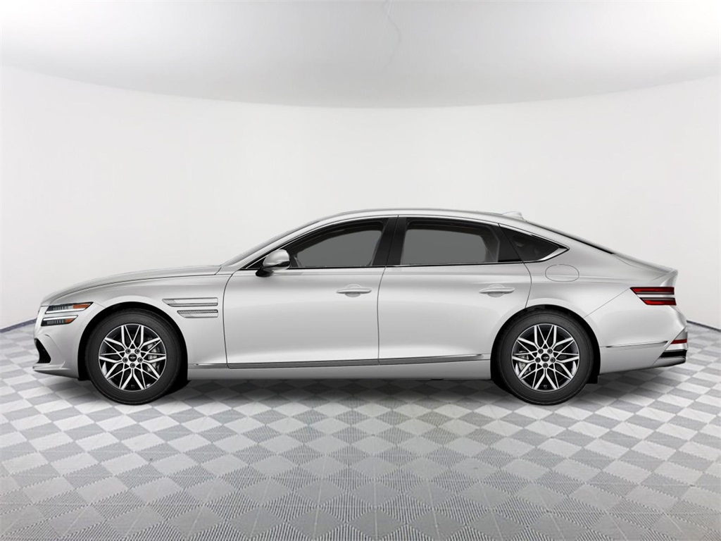 2026 Genesis G80 2.5T AWD photo 3