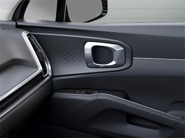 2025 Kia Sorento Hybrid EX photo 16