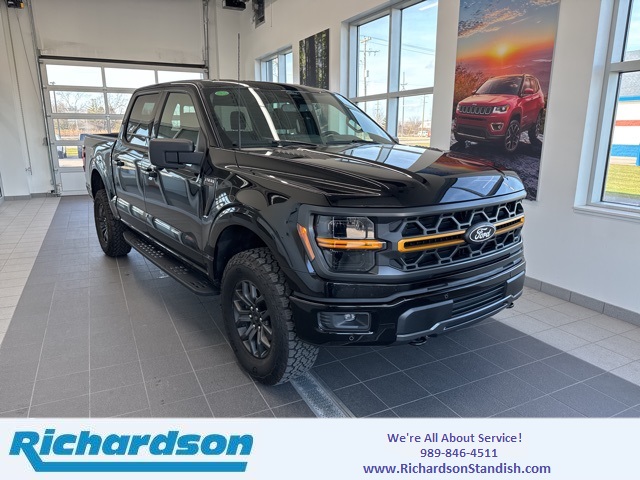 2025 Ford F-150 Tremor's photo