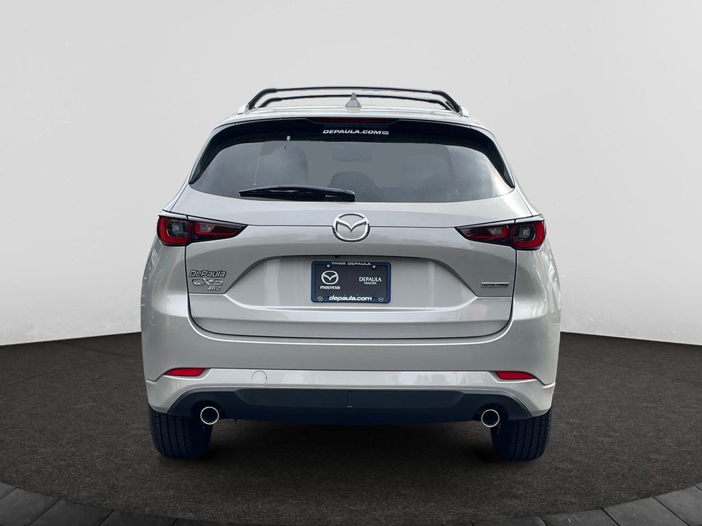 2025 Mazda CX-5 2.5 S Preferred photo 4