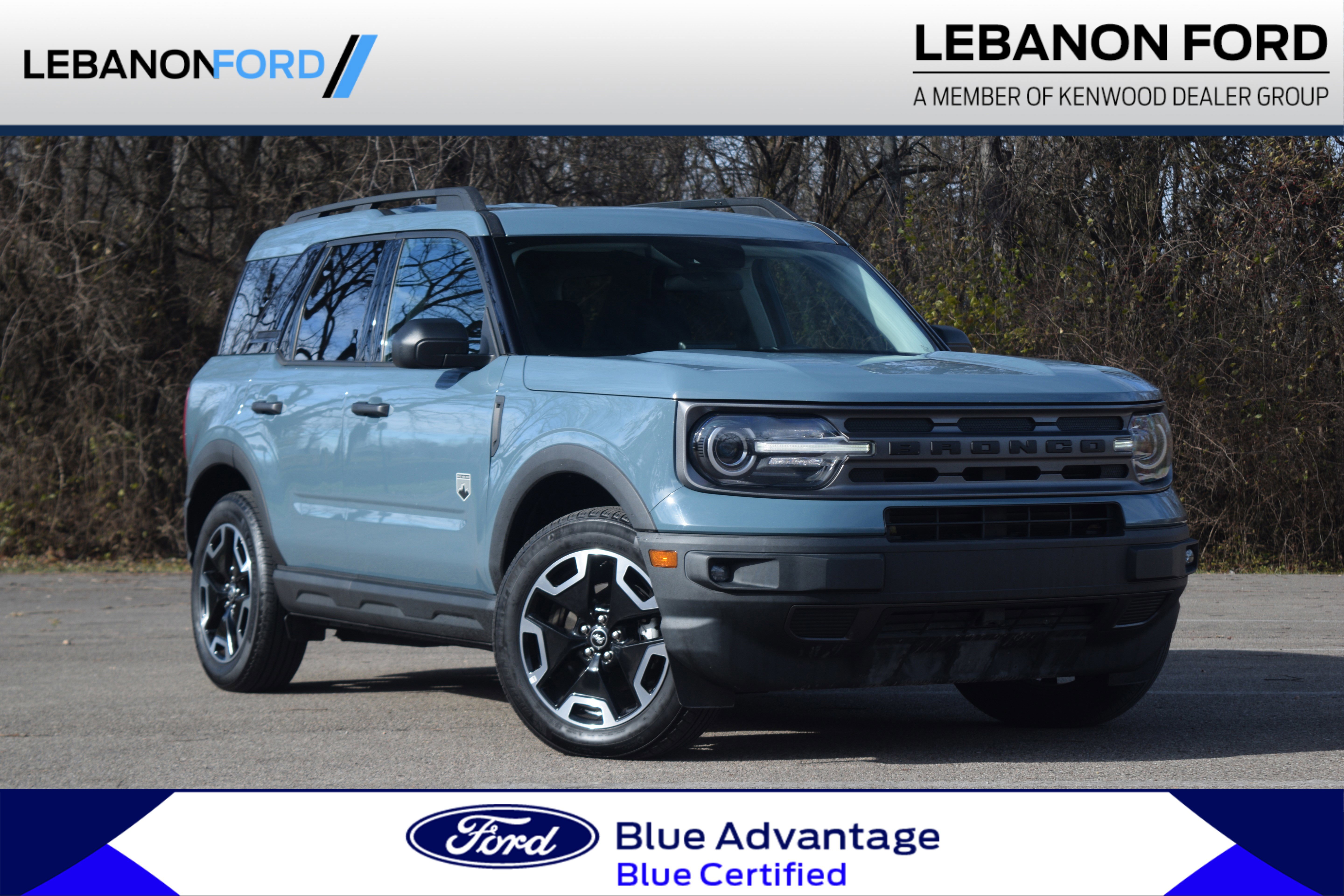 2021 Ford Bronco Sport Big Bend's photo