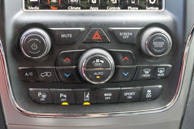 Used 2018 Red Jeep Trailhawk image 27