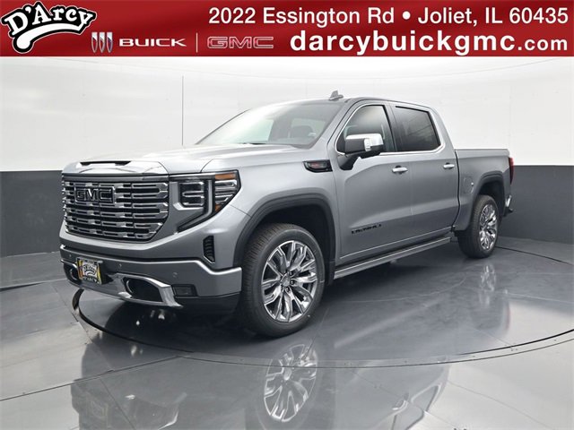 2026 GMC Sierra 1500 Denali's photo