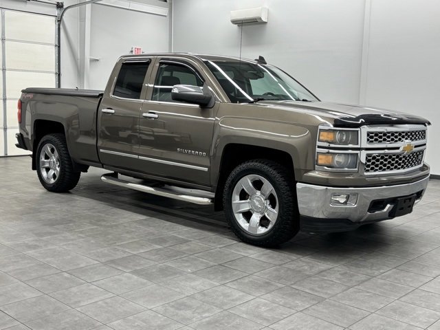 2015 Chevrolet Silverado 1500 LTZ's photo