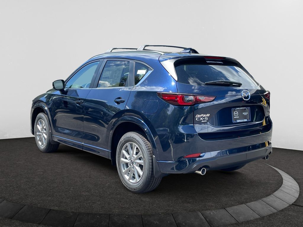 2025 Mazda CX-5 2.5 S Preferred photo 3