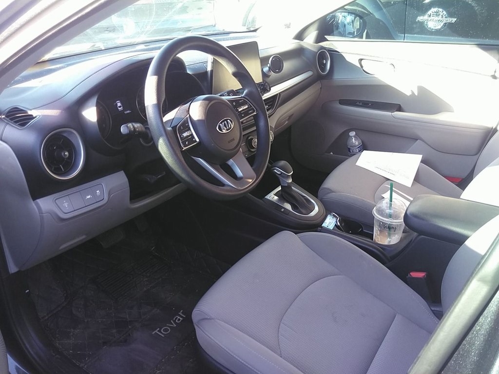 2021 Kia Forte LXS photo 4