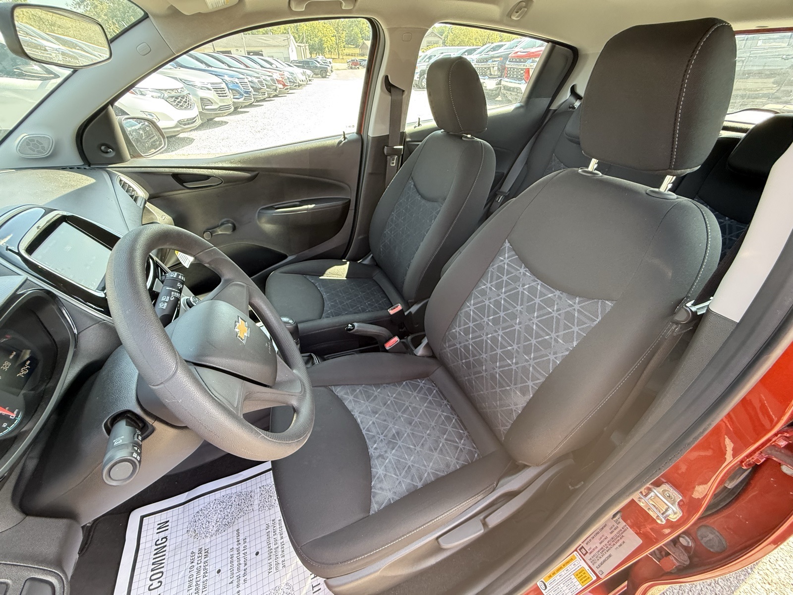2022 Chevrolet Spark LS photo 12