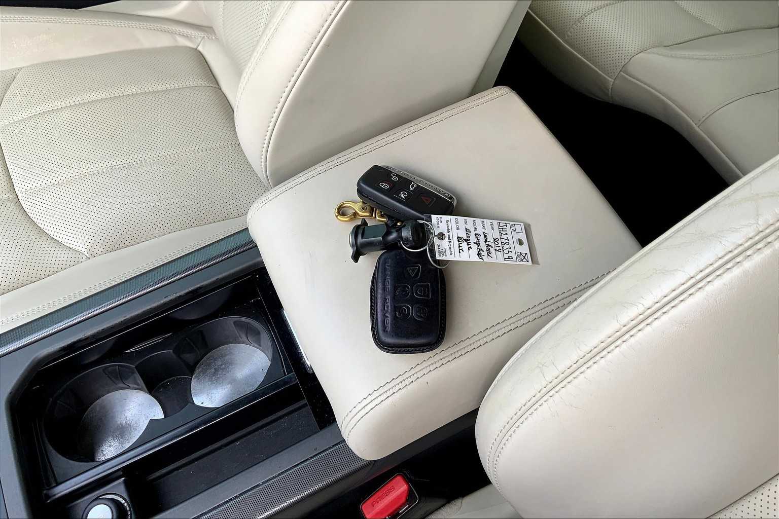 2018 Land Rover Range Rover Evoque HSE Dynamic photo 14
