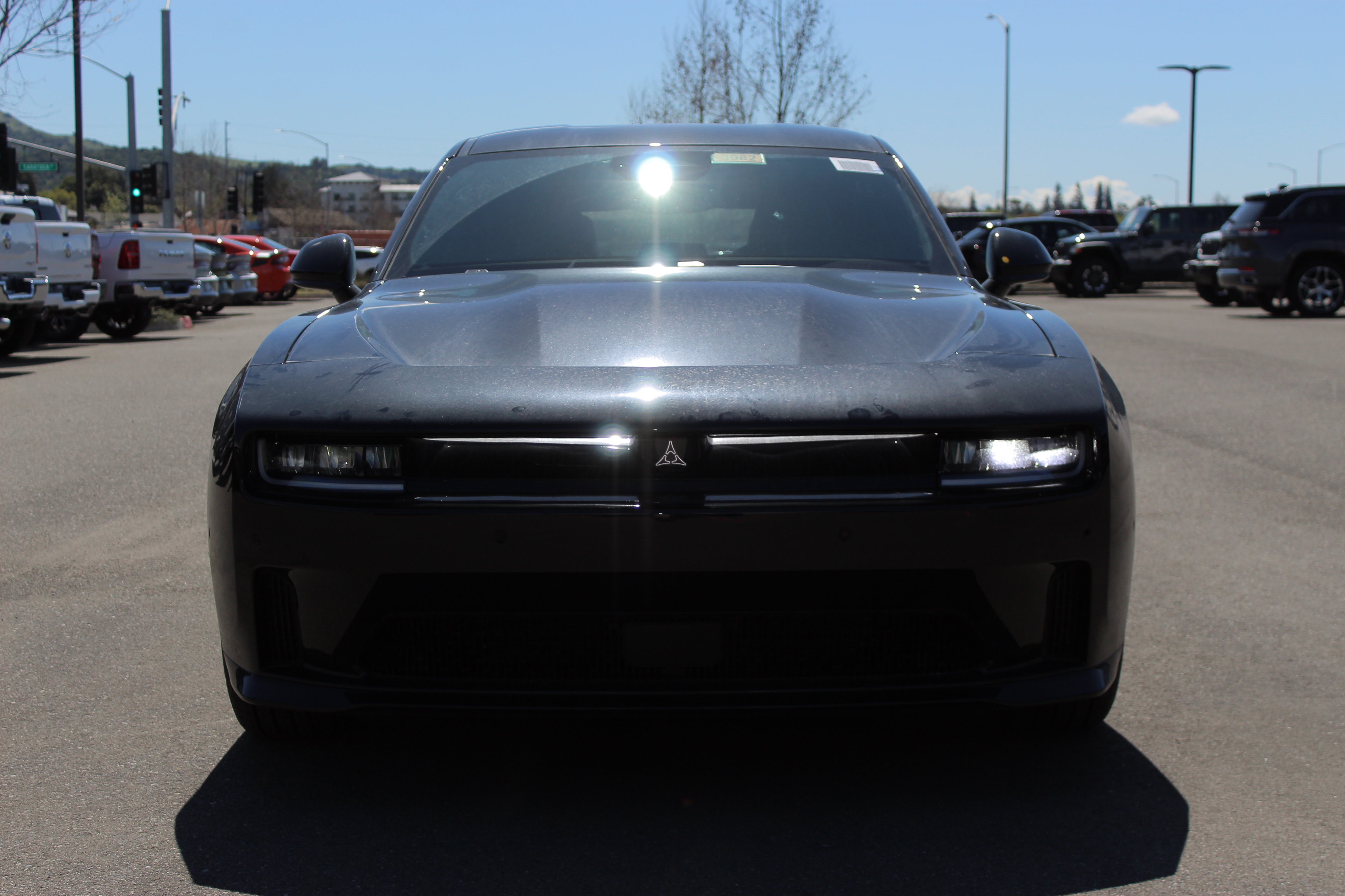 2025 Dodge Charger R/T photo 3