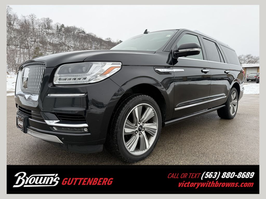 2018 Lincoln Navigator Reserve's photo