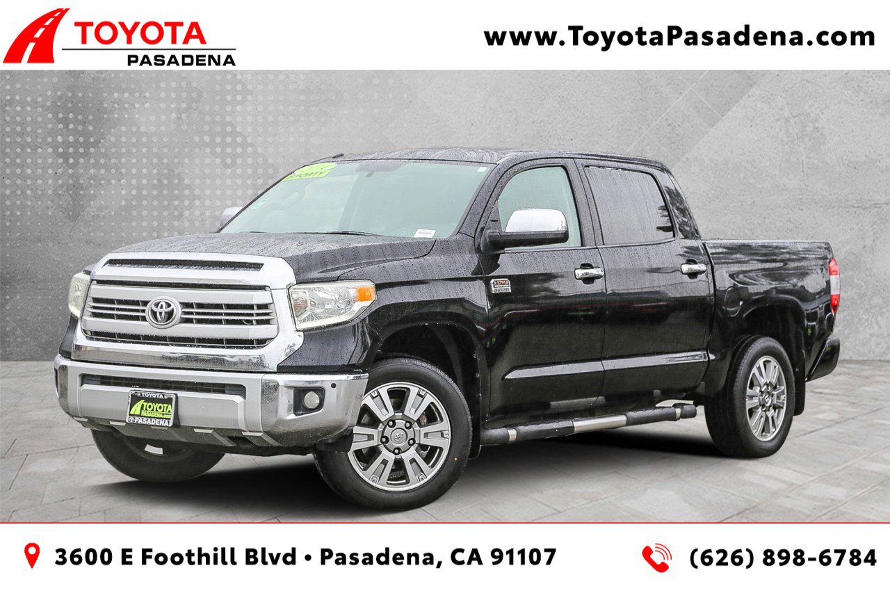 2014 Toyota Tundra's photo
